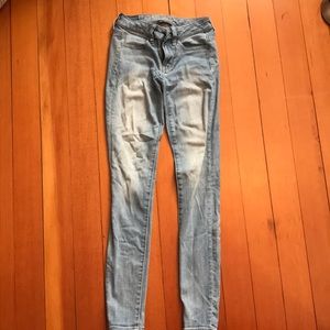 American Eagle Skinny Jeans